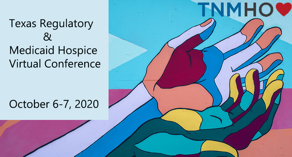 Exhibitor and Sponsor Application 2020 Regulatory Texas New Mexico