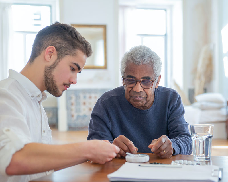 Vendors for Hospice & Palliative Care Texas New Mexico Hospice