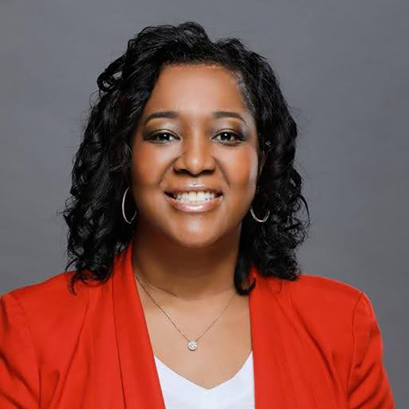 Demetress Harrell