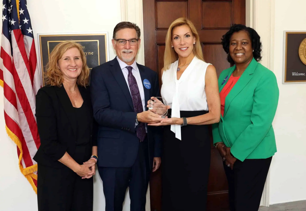 Alliance Advocacy Week